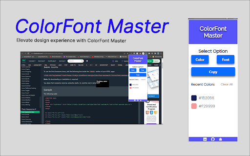 ColorFont Master