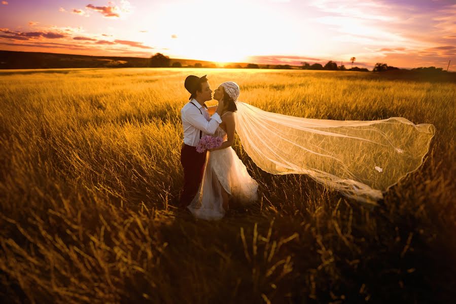 Fotógrafo de casamento Djow Pereira (djowpereira). Foto de 18 de setembro 2018