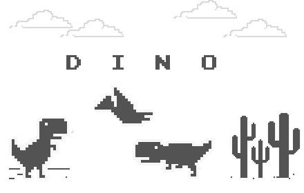 Dino Anywhere Preview image 0