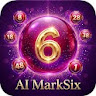 MarkSix AI,HK Mark Six Results icon