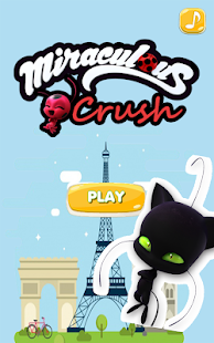 Download Miraculous Crush : A Ladybug & (MOD) APK for Android