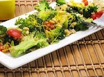 Broccoli Quinoa Salad - Cooking Quinoa was pinched from <a href="http://www.cookingquinoa.net/broccoli-quinoa-salad" target="_blank">www.cookingquinoa.net.</a>