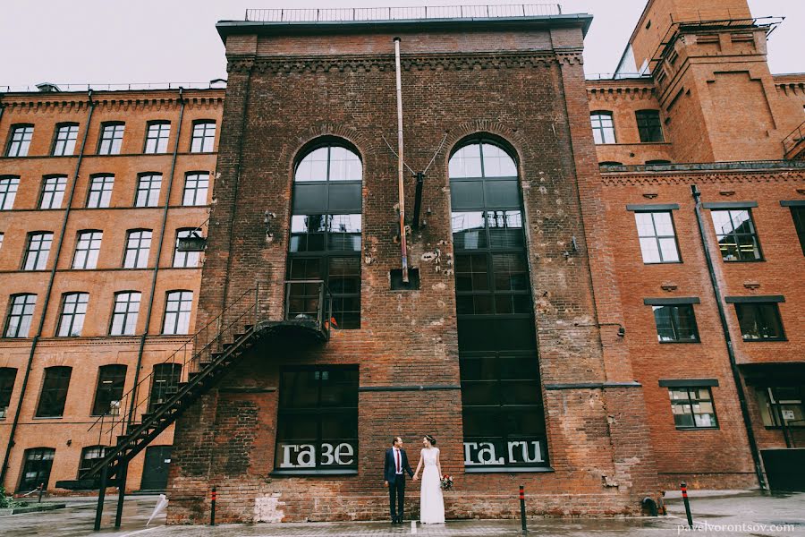 Wedding photographer Pavel Voroncov (vorontsov). Photo of 10 July 2018