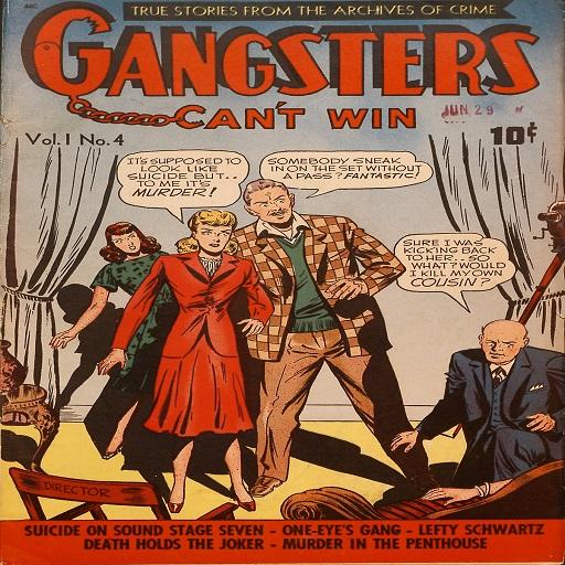 Gangsters Cant Win 3 漫畫 App LOGO-APP開箱王