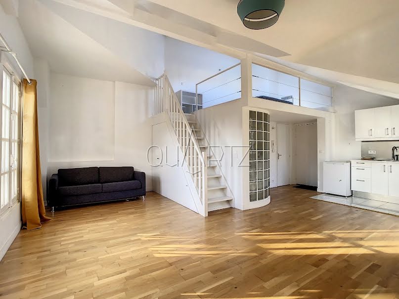 Vente appartement 2 pièces 50 m² à Sevres (92310), 295 000 €