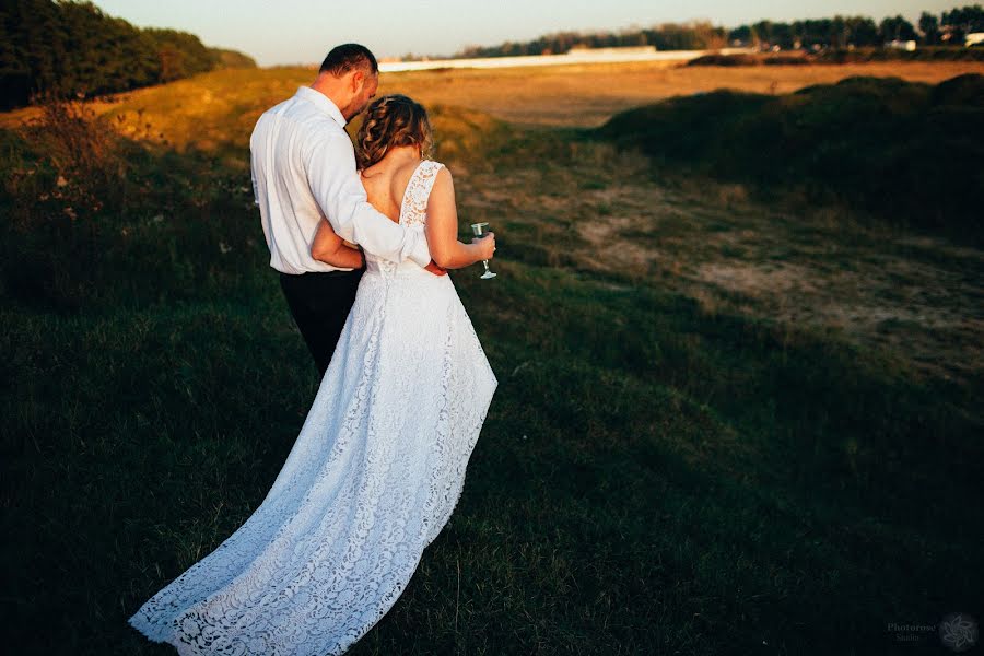 Photographe de mariage Alisa Leshkova (photorose). Photo du 6 décembre 2015