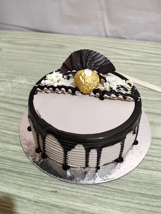 Ferrero Rocher Chocolate Cake