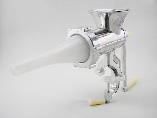 Title 2, Multifunctional meat mincer for grinding, stuff...
