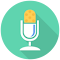 Tuotteen logokuva: Voice In - Speech-To-Text Dictation