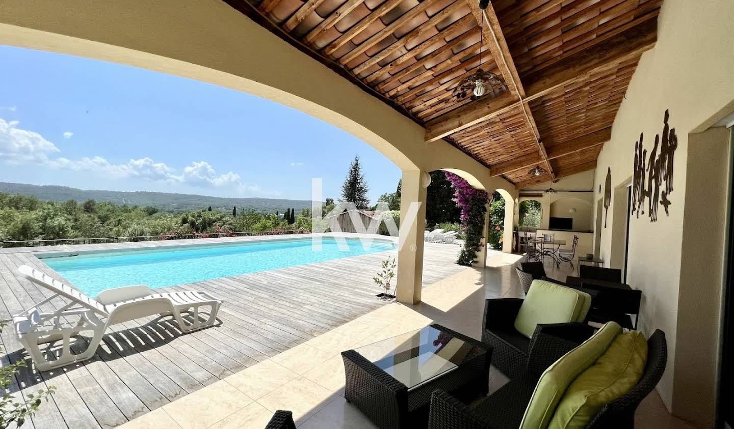 Villa avec piscine Montauroux
