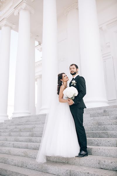 Fotografer pernikahan Sergey Sokolov (kstovchanin). Foto tanggal 9 Oktober 2018