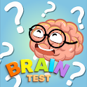 Icon Brain Test: Tricky Quiz Puzzle