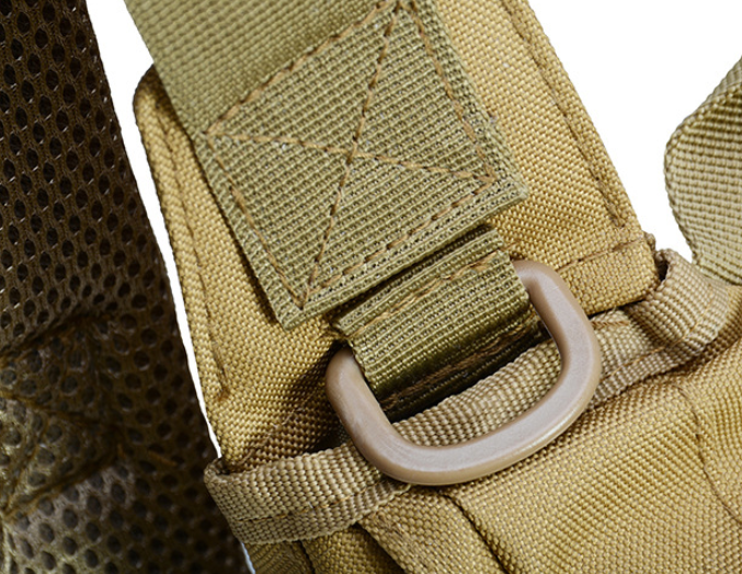 Army Fan Mountain Pack tactische rugzak voor camping, robuust en veelzijdig, ideaal voor outdoor avonturen en wandelen.