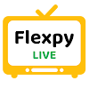 Flexpy - Live Video Chat logo