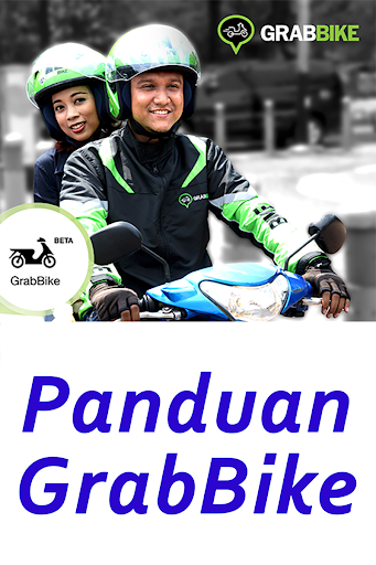 Panduan GrabBike Guide