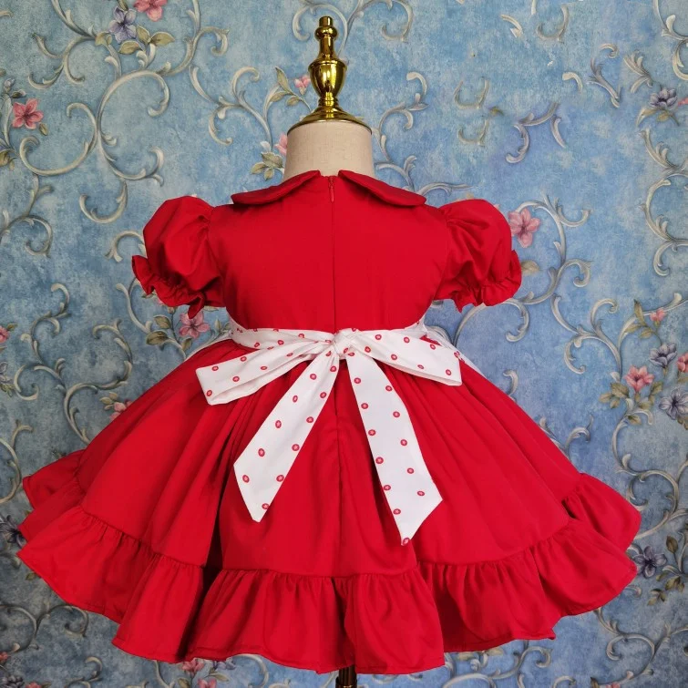Title 5, Nowa, gorąca wyprzedaż! Sukienka Lolita vintage...