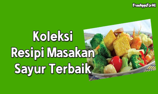 Resepi Sayur