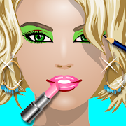 Dress Up and Makeup  Icon