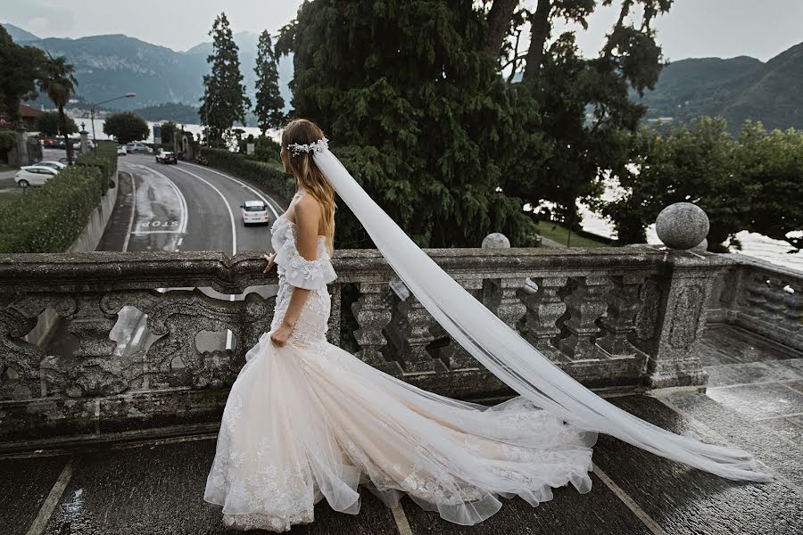 Fotografer pernikahan Sergio Mazurini (mazur). Foto tanggal 26 Maret 2020