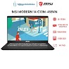 Laptop Msi Modern 14 C13M - 458Vn I5 - 1335U | 8Gb | 512Gb |14' Fhd | Win 11 Hàng Chính Hãng