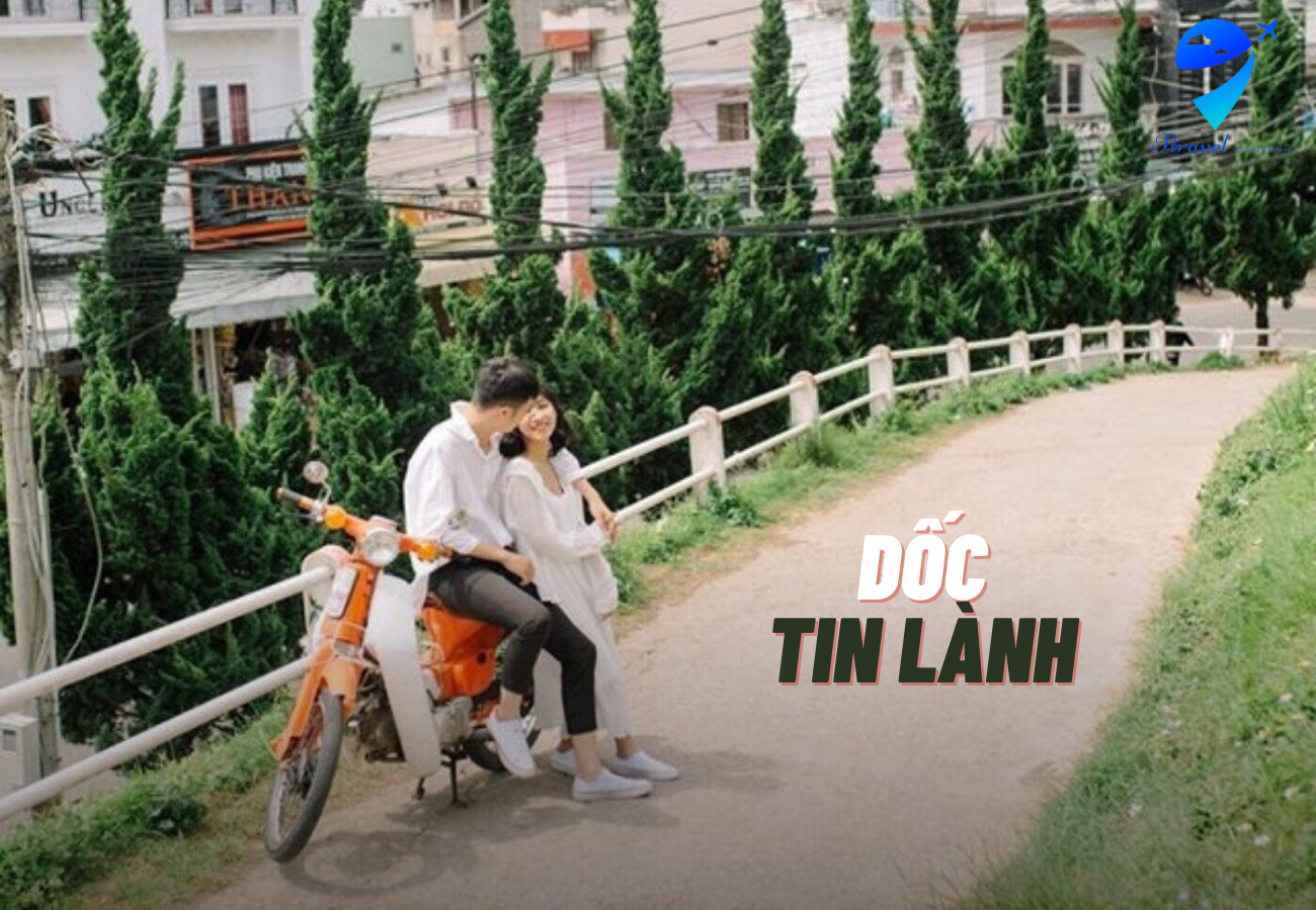 Check in Dốc Tin Lành