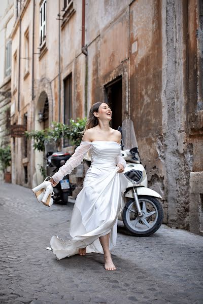 Fotografo di matrimoni Inna Zorina (innafotofashion). Foto del 26 giugno 2023