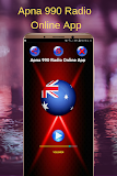 Apna 990 Radio Online App