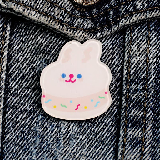 Title 3, Badge Brooch Clothing Accessories. Elevate your...