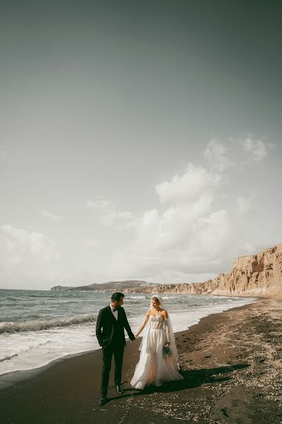 Fotografo di matrimoni Georgios Papadopoulos (geovisualarts). Foto del 30 marzo