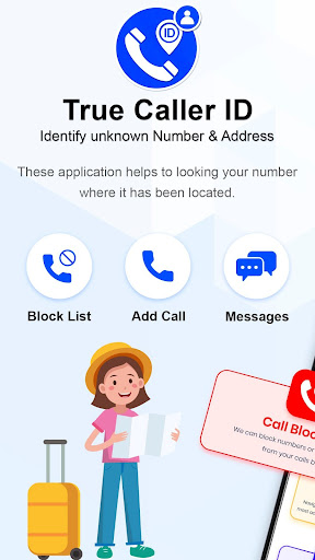Caller ID Name, Number And Location Tracker - v1.8