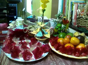 DURIAN MILK CANDY (Durian Yema)