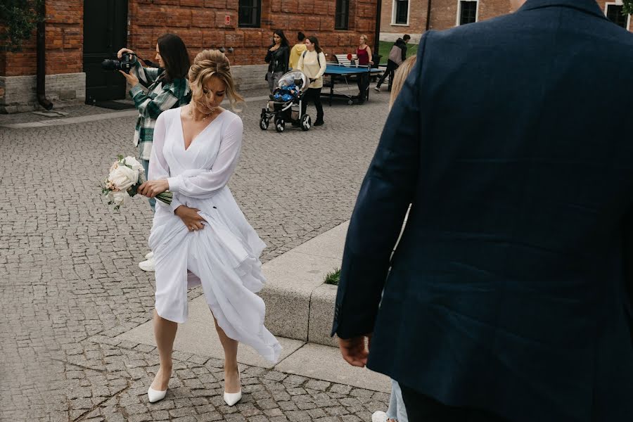 Wedding photographer Igor Babenko (spikone). Photo of 14 August 2020