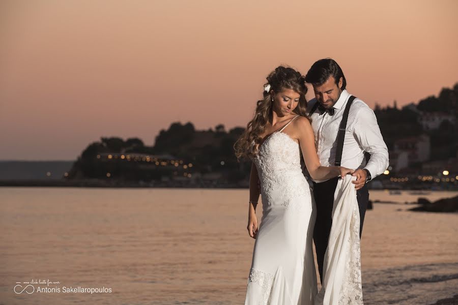 Fotógrafo de bodas Antonis Sakellaropoulos (antonissakellar). Foto del 22 de marzo 2021