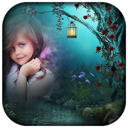 Fantasy Photo Frame  Icon