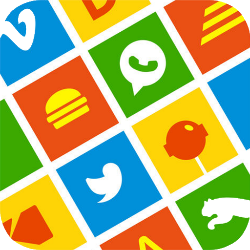 Угадай бренд по картинке