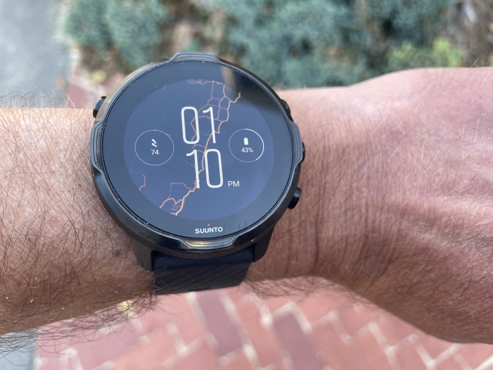 Road Trail Run: Suunto 7 In-Depth Review: A Wear OS GPS Sport