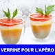 Download Verrine pour l'apéro avec calories recettes. For PC Windows and Mac 1.00.08