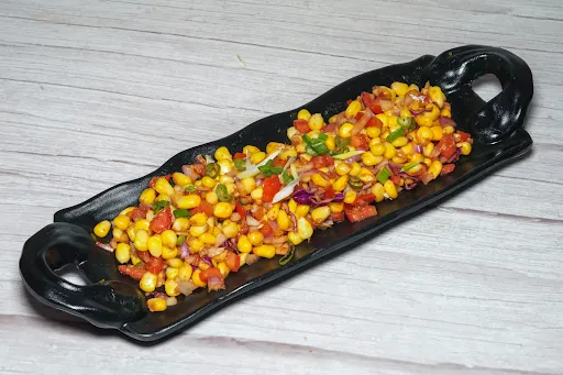 Corn Chaat