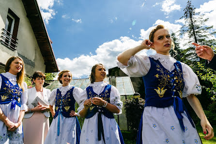 Fotografo di matrimoni Jacek Waszkiewicz (jacekwaszkiewicz). Foto del 12 settembre 2017