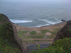 Plage à Lima