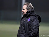 Coach Anderlecht moet aanvoerder missen in play-offs: "We zijn het grootste slachtoffer van de Red Flames"