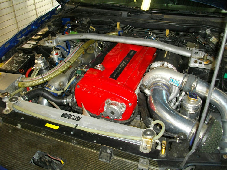 スカイライン GT-Rのヤマダイさんが投稿したカスタム事例の投稿画像1枚目