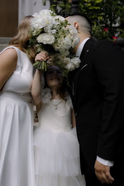 Fotógrafo de casamento Yulya Sheverdova (yulyasha). Foto de 18 de outubro 2022