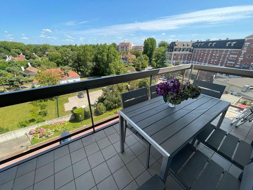 Vente appartement 1 pièce 38 m² à Le Touquet-Paris-Plage (62520), 399 900 €