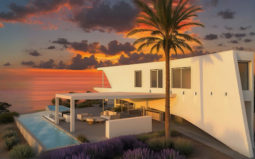 Villa avec piscine 3