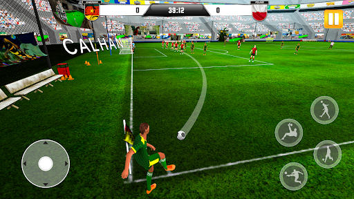 Screenshot Soccer Star: Football Games