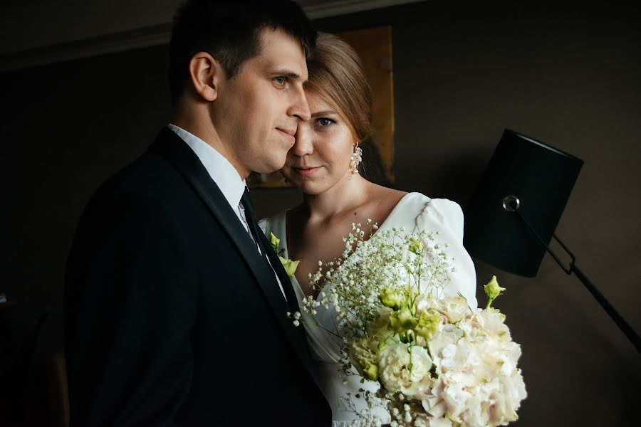 Wedding photographer Mariya Yarovaya (fotoyarovaya). Photo of 25 June 2021