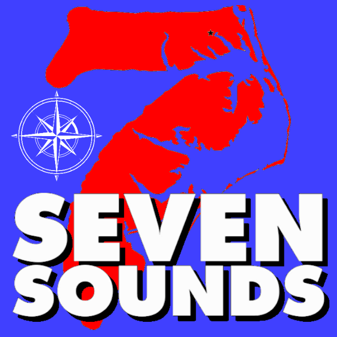 Logo of Seven Sounds Everyday People