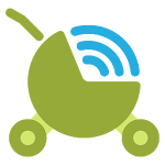 Cover Image of ดาวน์โหลด การนอนหลับ - Baby Monitor  APK