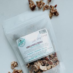 Vanilla Maple Granola Bag